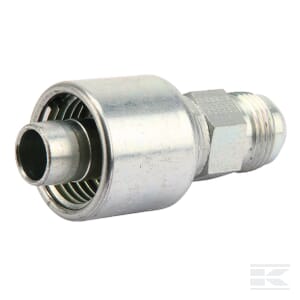 Końcówka DN19-1"1/16 JIC