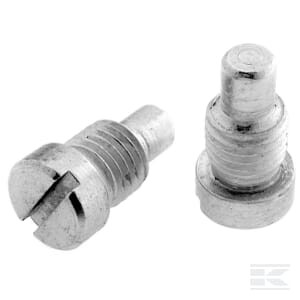 Zestaw 2 szt. kołków do kluczy 126A | poltechparts.pl