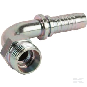 Końcówka DN13-M22x1,5 15L 90°