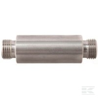 Złącze proste grodziowe 8S ze stali nierd… | poltechparts.pl