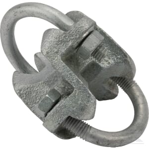Zacisk łączący 2''x1-1/4''