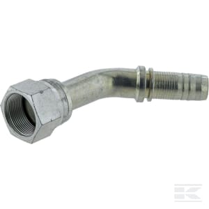 Końcówka DN20-M30x1.5-45° | poltechparts.pl