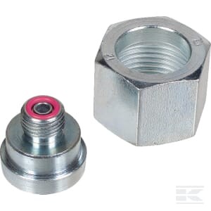 Złącze redukcyjne, gwint zewnętrzny / wewnętrzny 9/16" x 1-3/16" ORFS