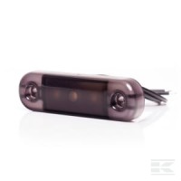 Lampa obrysowa tylna LED, czerwona, prost… | poltechparts.pl