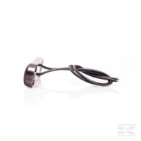 Lampa obrysowa tylna LED, czerwona, prost… | poltechparts.pl