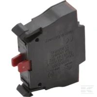 Element stykowy, 2 NC zacisk sprężynowy,… | poltechparts.pl