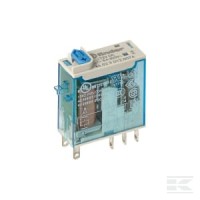 Przekaźnik 2W 8A 12V DC | poltechparts.pl