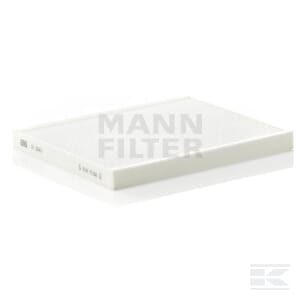 Filtr kabinowy | poltechparts.pl