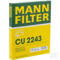 Filtr kabinowy | poltechparts.pl