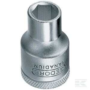 Klucz nasadowy 1/2" 6 kt. Gedore, 20 mm