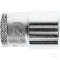 Klucz nasadowy 1/2" 6 kt. Gedore, 20 mm | poltechparts.pl