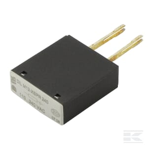 Układ ochronny RC 110-240V AC