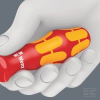 Wkrętak krzyżowy PH VDE Wera, PH 1 | poltechparts.pl