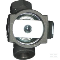 Filtr przepływowy M16x1.5 | poltechparts.pl