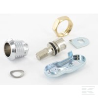 Zamkn.z przetyczką, dwustr. | poltechparts.pl