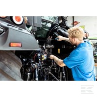 Wkrętak krzyżowy PH Gedore, nr 2x200 mm | poltechparts.pl