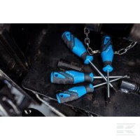 Wkrętak krzyżowy PH Gedore, nr 2x200 mm | poltechparts.pl