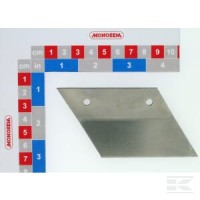 Osłona górna skrobaka lewa | poltechparts.pl