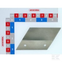 Osłona górna skrobaka lewa | poltechparts.pl