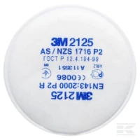 Filtr cząstek stałych 2000 P2R 2 szt. | poltechparts.pl