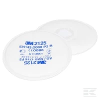 Filtr cząstek stałych 2000 P2R 2 szt. | poltechparts.pl