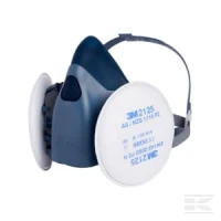 Filtr cząstek stałych 2000 P2R 2 szt. | poltechparts.pl