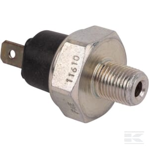 Switch pressure, engine oil