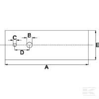 Listwa tnąca Microlite (6x) | poltechparts.pl