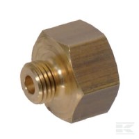 Złącze redukcyjne, gwint wewnętrzny / zew… | poltechparts.pl