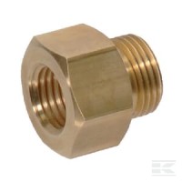 Złącze redukcyjne, gwint wewnętrzny / zew… | poltechparts.pl