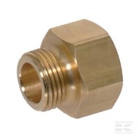Złącze redukcyjne, gwint wewnętrzny / zew… | poltechparts.pl