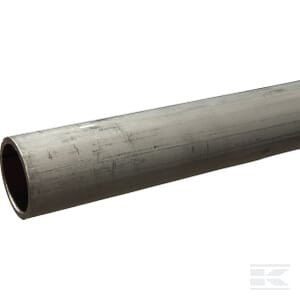 Rura ze stali nierdzewnej 1/2"