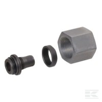 Złącze gwint wyoblony kpl 12S 12 x 1,5 | poltechparts.pl