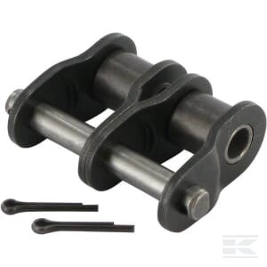 Półogniwo, 1/2 x 5/16 podwójne | poltechparts.pl