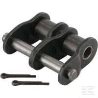 Półogniwo, 1/2 x 5/16 podwójne | poltechparts.pl