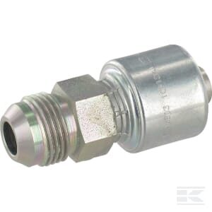 Końcówka DN16-1"1/16 JIC