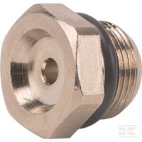 Rozpylacz pełnostrumieniowy 1318 45° mosi… | poltechparts.pl