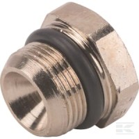 Rozpylacz pełnostrumieniowy 1318 45° mosi… | poltechparts.pl