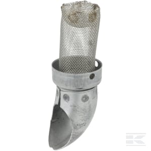 Separator iskier