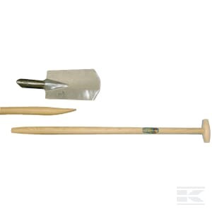 Trzonek do szpadla Ideal 90cm