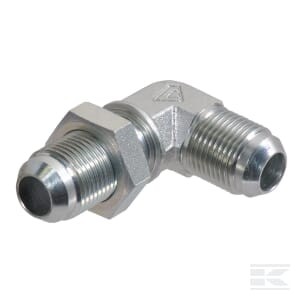 Złącze kolankowe panelowe 1/2 JIC | poltechparts.pl