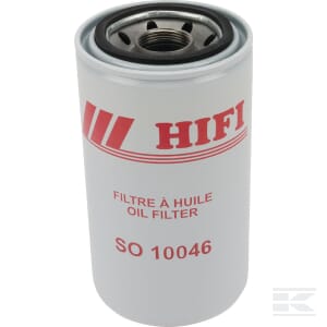 Filtr oleju