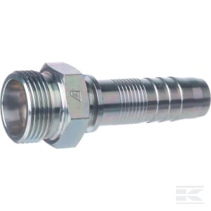 Końcówka gwint zewnętrzny NS-DN25-30S-M42x2