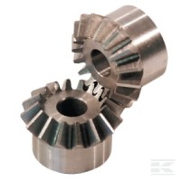 Zestaw kół zębatych stożkowych moduł 2, 1… | poltechparts.pl