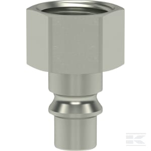 Króciec narzędziowy gwint wewnętrzny 1/2"… | poltechparts.pl