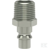 Króciec narzędziowy gwint zewnętrzny 1/2"… | poltechparts.pl