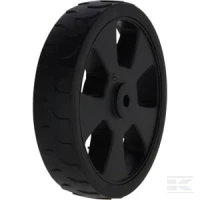 Koło ? 200 mm gumowe | poltechparts.pl