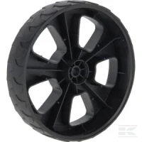 Koło ? 200 mm gumowe | poltechparts.pl