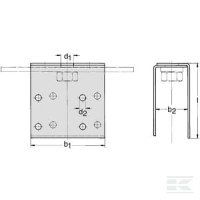 Nakładka wzmacniająca wielk. 1 | poltechparts.pl