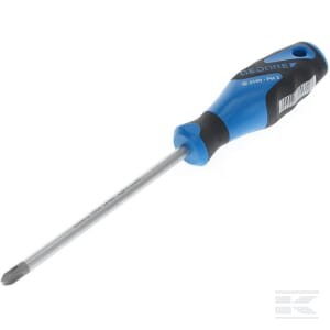 Wkrętak krzyżowy PH Gedore, nr 3x150 mm | poltechparts.pl